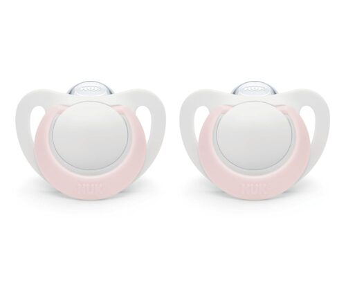 NUK Newborn Orthodontic Pacifiers