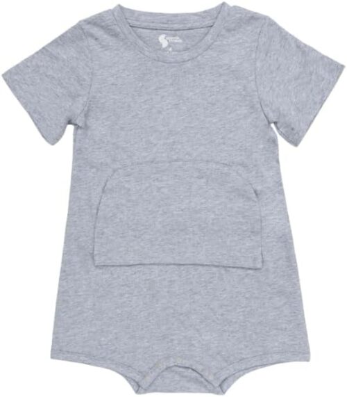 Kids Tummy Access Bodysuit, G-Tube, Catheter, Ostomy