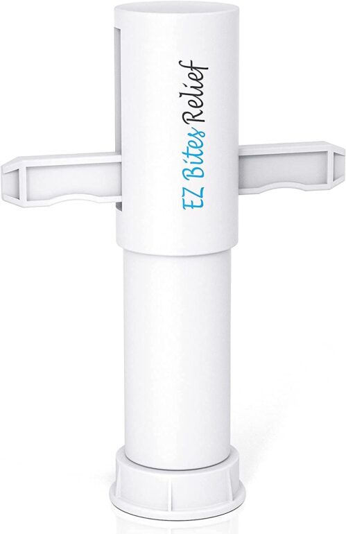 Bug Bite Suction Tool, Kid Friendly Bug Bite Sucker, Venom Extractor, Natural Reduce Itching & Swelling, Bite & Sting First Aid for Outdoor Hiking, Backpacking and Camping, Summer Essentials