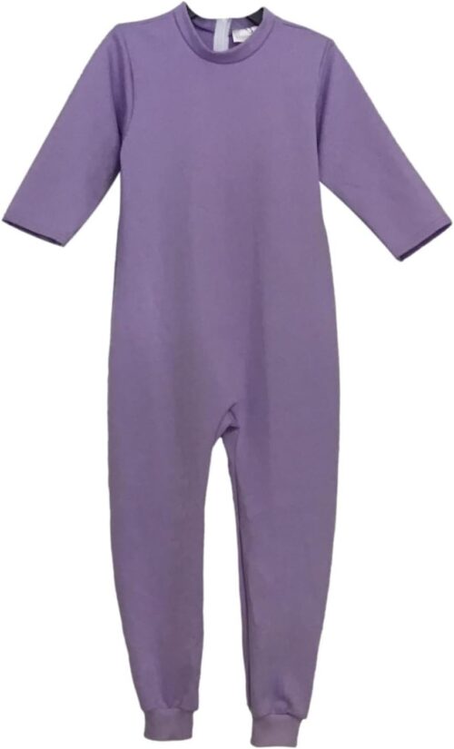 BENEFIT WEAR Children’s Anti-Strip, One-Piece Jumpsuit for Kids with Special Needs