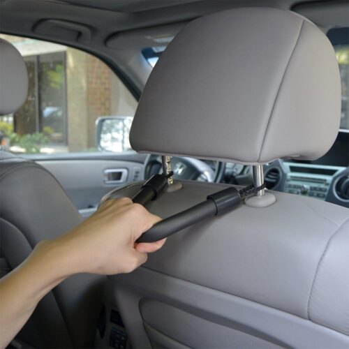 Car Mobility Aid Auto Hand Grip – Stability & Independence Getting in and Out of Cars