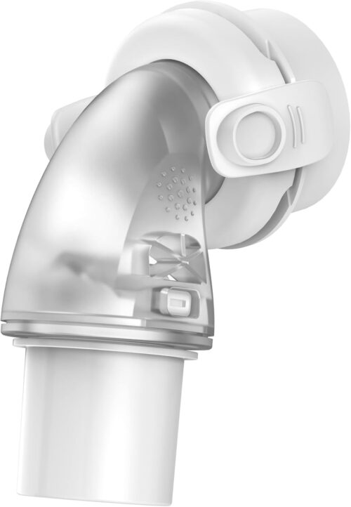 Replacement Swivel Elbow Connector for Airfit F20 F30, One Pack, ItAll Supplies