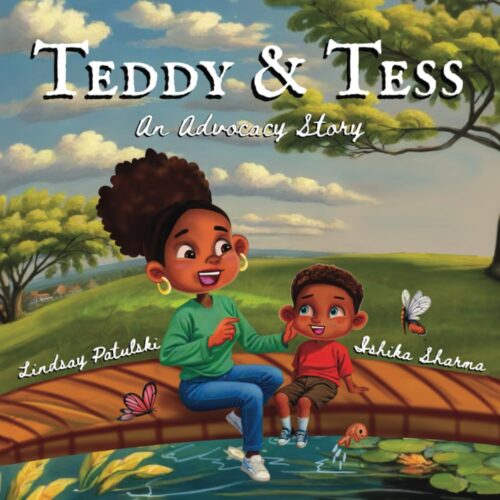 Teddy & Tess: An Advocacy Story