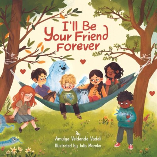 I’ll Be Your Friend Forever: A Heartfelt Message From Across the Rainbow Bridge