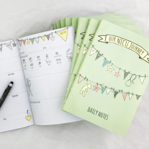 Our NICU Journey: A NICU Journal for tracking Daily NICU Activities for your baby in the Neonatal Intensive Care Unit