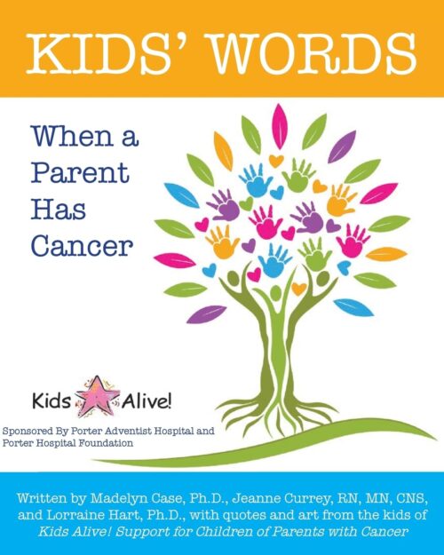 Kids’ Words When a Parent Has Cancer
