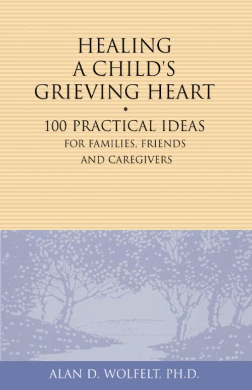 Healing a Child’s Grieving Heart: 100 Practical Ideas for Families, Friends and Caregivers (Healing a Grieving Heart series)
