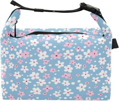 Girls Lunch Bags Leakproof Family Lunchbox for Hospital Medical Staff