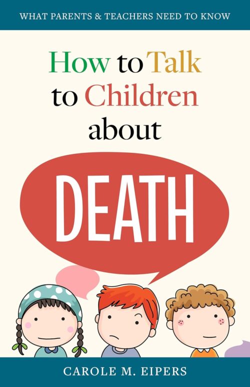 How To Talk To Children About Death