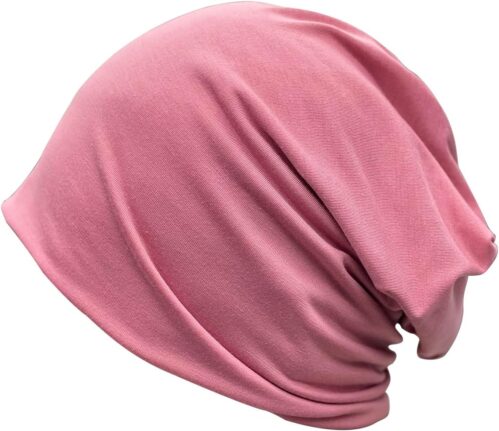 JarseHera Slouchy Beanie for Teens Boys Girls Chemo Headwear for Women Cancer Caps Hip-Hop Hats