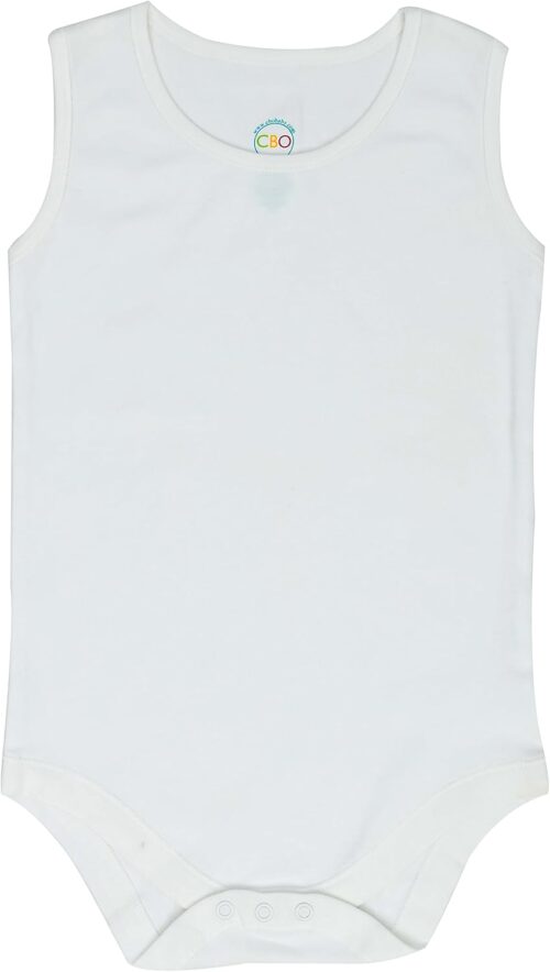 Sleeveless Bodysuits For All Ages 2T-18yrs.