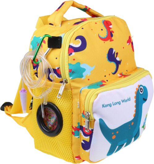 Feeding Tube Backpack for Feeding Tube G Tube J Tube GJ Tube Backpack for Enteral Feeding Pump 500ml Capacity