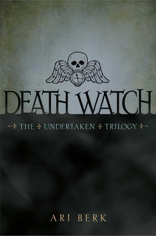Death Watch (The Undertaken Trilogy Book 1)