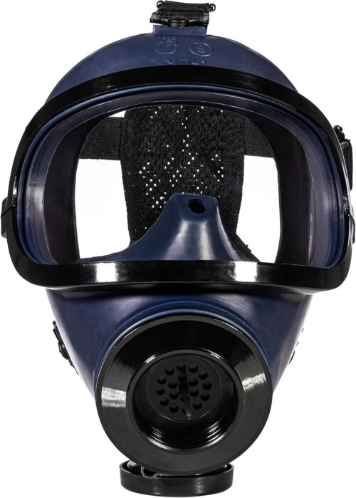 MIRA SAFETY M Kids Mask Respirator Full Face-CBRN