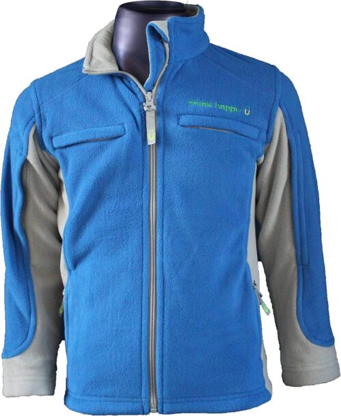 ® Cozy Fleece – Boys – Chemotherapy Clothing Blue
