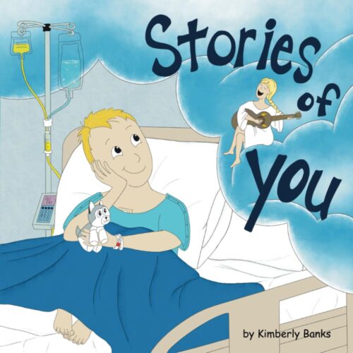 Stories Of You: Hope for kids with Cancer