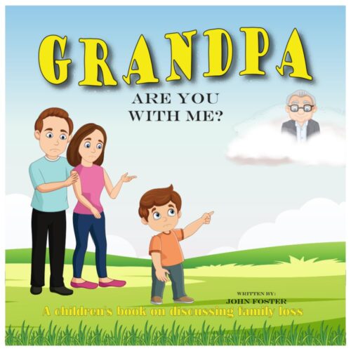 Grandpa: Are you with me?