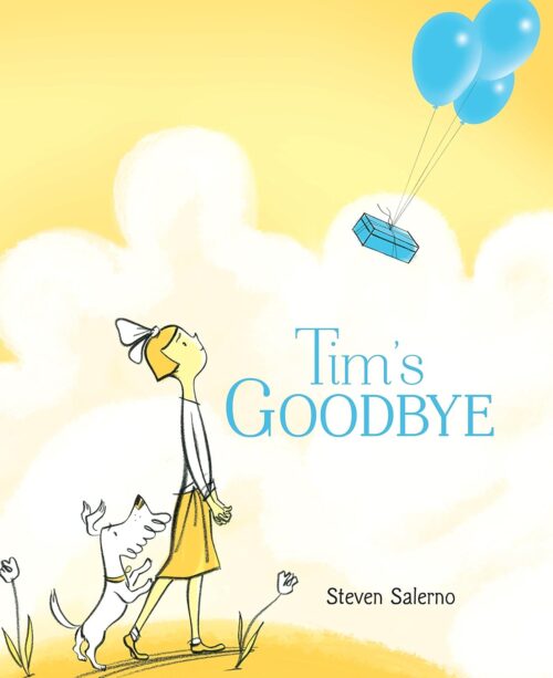 Tim’s Goodbye