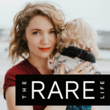 181: Kait’s Story | Fertility Struggles, A Surviving Twin, + “What Could Have Been” by The Rare Life